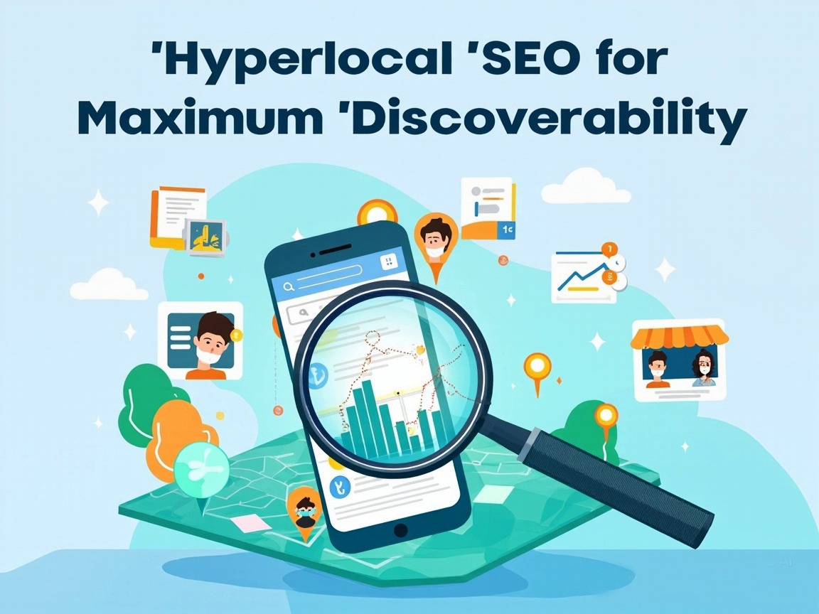 Hyperlocal SEO